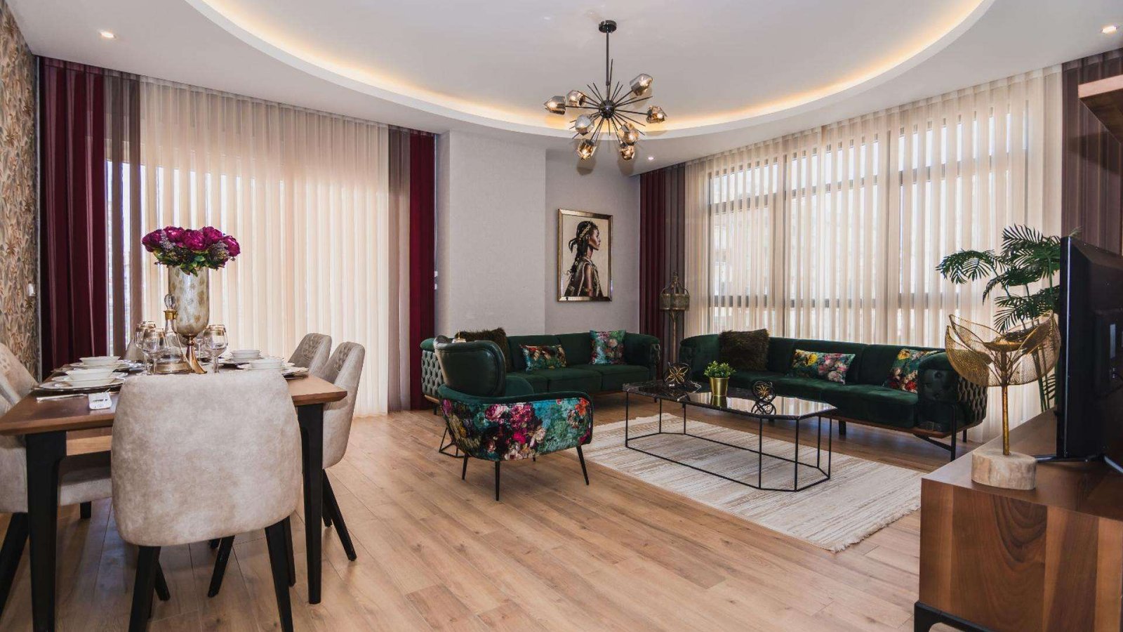 Get Turkey Property _ 5+2 Apartments _ Antalya (3)