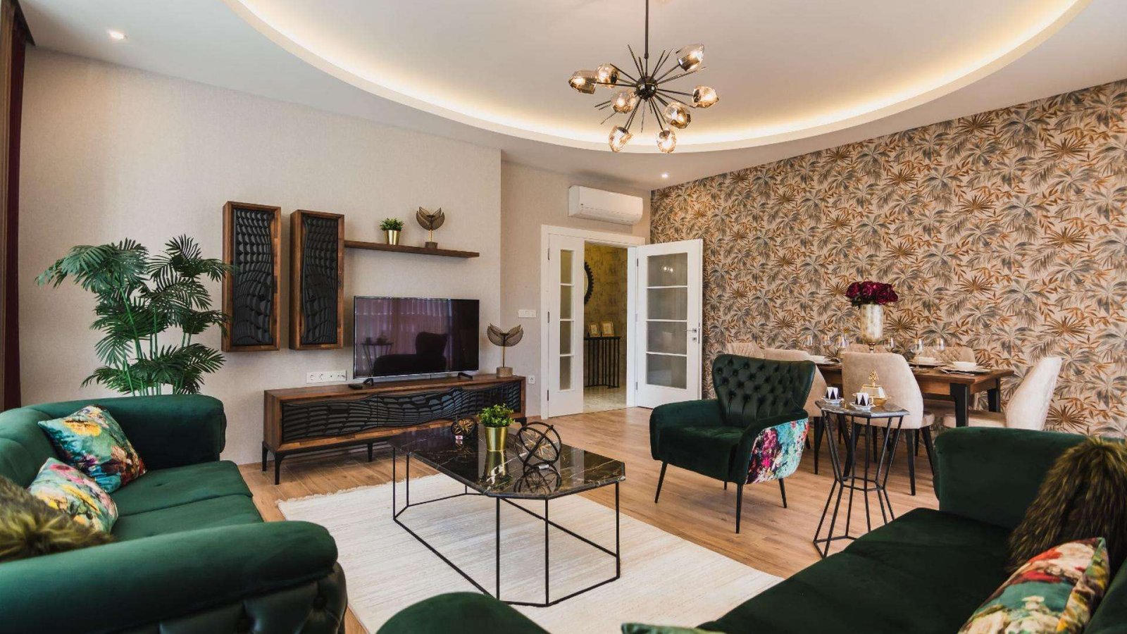 Get Turkey Property _ 5+2 Apartments _ Antalya (5)